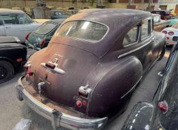 Dodge D24 Sedan