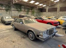 Cadillac Seville