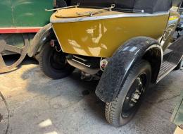 Citroen 5 HP Trèfle