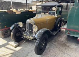 Citroen 5 HP Trèfle