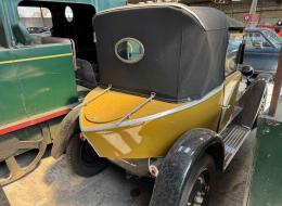 Citroen 5 HP Trèfle