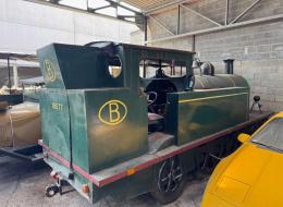 Autres Divers PETIT TRAIN ET SES 3 WAGONS