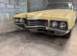 Ford Thunderbird Landau Hardtop Coupé