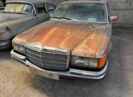 Mercedes-Benz S 280S W116