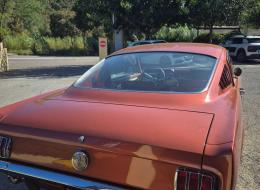 Ford Mustang FASTBACK 289 CI