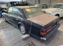 Bentley Brooklands