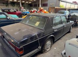 Bentley Brooklands