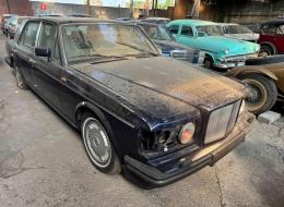 Bentley Brooklands