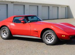 Chevrolet Corvette  C3 5.7 V8 350 CI Ttop 