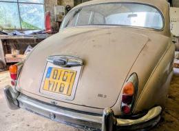 Jaguar MK 2