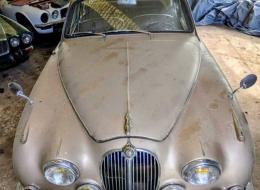 Jaguar MK 2