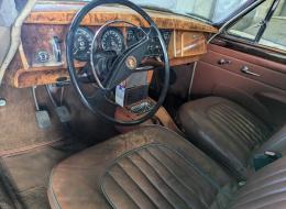 Jaguar MK 2