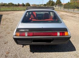 Renault 17 TS DECOUVRABLE USINE CARBURATEUR