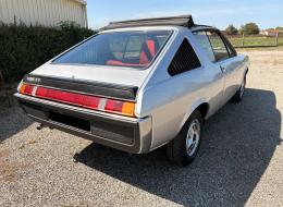 Renault 17 TS DECOUVRABLE USINE CARBURATEUR