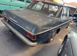 Mercedes-Benz 220 D W115