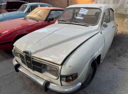 Saab 96 V4
