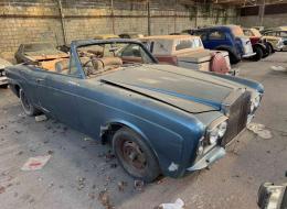 Rolls-Royce Silver Shadow Drophead Coupé