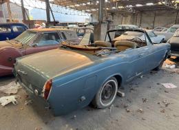 Rolls-Royce Silver Shadow Drophead Coupé