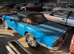 Triumph Spitfire MK IV 1500