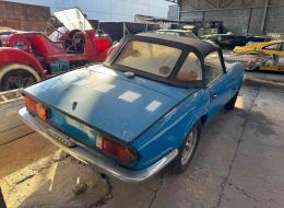 Triumph Spitfire MK IV 1500