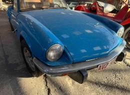 Triumph Spitfire MK IV 1500