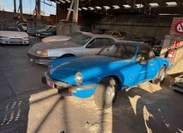 Triumph Spitfire MK IV 1500