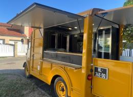 Citroen HY Food truck 
