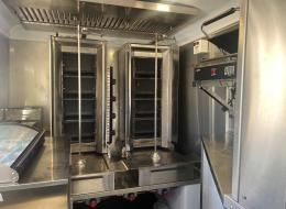 Citroen HY Food truck 