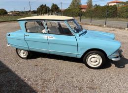 Citroen Ami Ami 6 type Z 1&egrave;re g&eacute;n&eacute;ration