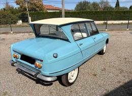 Citroen Ami Ami 6 type Z 1&egrave;re g&eacute;n&eacute;ration