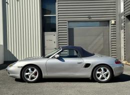 Porsche Boxster 986 2.7 220 BVM