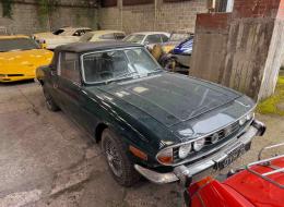 Triumph Stag