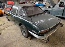 Triumph Stag