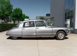Citroen DS 21 Pallas