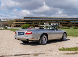 Jaguar XKR 4.0 X100