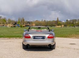 Jaguar XKR 4.0 X100