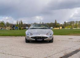 Jaguar XKR 4.0 X100
