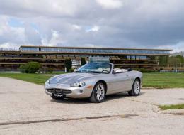 Jaguar XKR 4.0 X100
