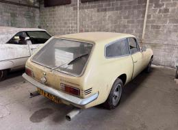 Reliant Scimitar GTE Overdrive