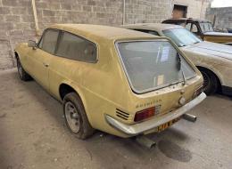Reliant Scimitar GTE Overdrive