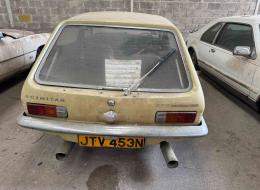 Reliant Scimitar GTE Overdrive