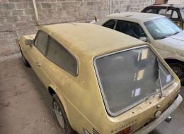 Reliant Scimitar GTE Overdrive