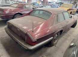 Jaguar XJS V12 HE Coupé