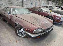 Jaguar XJS V12 HE Coupé