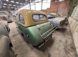 Reliant  Régal MK IV