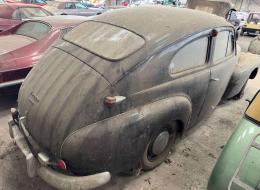 Volvo PV444 Coupé