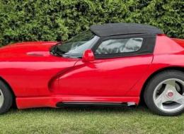 Dodge Viper RT/10