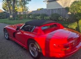 Dodge Viper RT/10