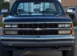 Chevrolet Pick-up K1500 Silverado