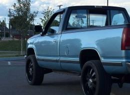 Chevrolet Pick-up K1500 Silverado